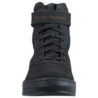 Goodwood A4 Boots Black