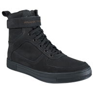 Goodwood A4 Boots Black