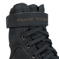 Goodwood A4 Boots Black