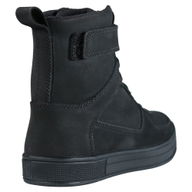 Goodwood A4 Boots Black