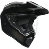 AGV AGV AX9 EC2206 Helmet Glossy Carbon - Thumbnail 1