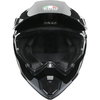 AGV AGV AX9 EC2206 Helmet Glossy Carbon - Thumbnail 4