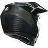 AGV AGV AX9 EC2206 Helmet Glossy Carbon - Thumbnail 5