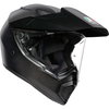 AGV AGV AX9 EC2206 Helmet Matt Carbon - Thumbnail 1