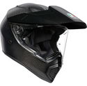 AX9 EC2206 Helmet Matt Carbon