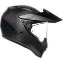 AX9 EC2206 Helmet Matt Carbon