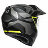 AGV AGV AX9 Siberia Helmet Matt Yellow Flo - Thumbnail 2