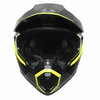 AGV AGV AX9 Siberia Helmet Matt Yellow Flo - Thumbnail 5
