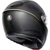 AGV AGV Sports Modular Helmet Tricoloure Matt Carbon - Thumbnail 5