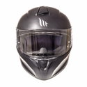 Targo Helmet Matt Black