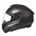 Targo Helmet Matt Black