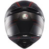 AGV AGV K1-S Helmet Sling Matt Black Red - Thumbnail 5