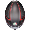AGV AGV K1-S Helmet Sling Matt Black Red - Thumbnail 7
