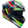 AGV AGV K1-S Dundee Helmet Multicolour - Thumbnail 1