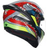 AGV AGV K1-S Dundee Helmet Multicolour - Thumbnail 5