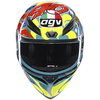 AGV AGV K1-S Helmet Rossi Mugello 1999 - Thumbnail 2