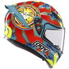 AGV AGV K1-S Helmet Rossi Mugello 1999 - Thumbnail 3