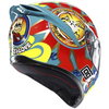 AGV AGV K1-S Helmet Rossi Mugello 1999 - Thumbnail 6