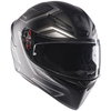 AGV AGV K1-S Helmet Sling Matt Black Grey - Thumbnail 1