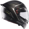 AGV AGV K1-S Helmet Sling Matt Black Grey - Thumbnail 3