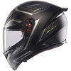 AGV AGV K1-S Helmet Sling Matt Black Grey - Thumbnail 4