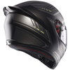 AGV AGV K1-S Helmet Sling Matt Black Grey - Thumbnail 6