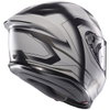 AGV AGV K6-S Helmet Ultrasonic Matt Black Grey - Thumbnail 6