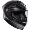 AGV AGV K6-S Helmet Enhance Matt Grey Yellow - Thumbnail 1