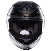 AGV AGV K6-S Helmet Enhance Matt Grey Yellow - Thumbnail 2