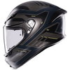 AGV AGV K6-S Helmet Enhance Matt Grey Yellow - Thumbnail 4