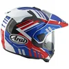 Arai Arai Tour-X5 Helmet Trail Blue - Thumbnail 2