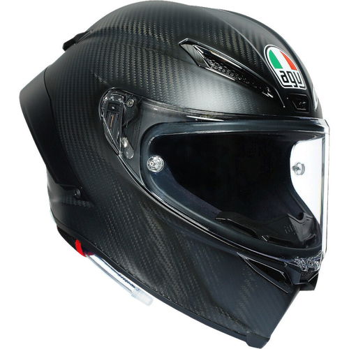 AGV Pista GP-RR Helmet ECE 22.06 Matt Carbon