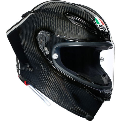 AGV Pista GP-RR Helmet ECE 22.06 Gloss Carbon