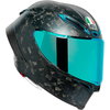 AGV AGV Pista GP-RR Helmet ECE 22.06 Futuro Carbonio Forgiato - Thumbnail 1