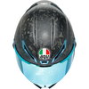 AGV AGV Pista GP-RR Helmet ECE 22.06 Futuro Carbonio Forgiato - Thumbnail 7