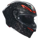 Pista GP-RR Helmet ECE 22.06 Italia Carbonio Forgiato