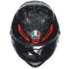 AGV AGV Pista GP-RR Helmet ECE 22.06 Italia Carbonio Forgiato - Thumbnail 6