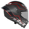 AGV AGV Pista GP-RR Helmet ECE 22.06 Performante Carbon Red - Thumbnail 3