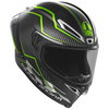 AGV AGV Pista GP-RR Helmet ECE 22.06 Performante Carbon Green Fluo - Thumbnail 1