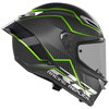AGV AGV Pista GP-RR Helmet ECE 22.06 Performante Carbon Green Fluo - Thumbnail 3