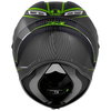 AGV AGV Pista GP-RR Helmet ECE 22.06 Performante Carbon Green Fluo - Thumbnail 5
