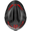 AGV AGV Pista GP-RR Helmet ECE 22.06 Intrepido Carbon Black Red - Thumbnail 6