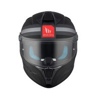 Targo S Helmet Britain Matt Grey Anthracite