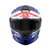 MT MT Targo S Helmet Britain Gloss Red White Blue - Thumbnail 2