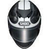 Shoei GT Air 2 Reminisce Black White Full Face Motorcycle Helmet Front                                                                                                                                                                                         