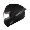 Targo S Helmet Matt Black