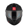 MT MT Targo S Helmet Matt Black - Thumbnail 2
