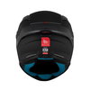MT MT Targo S Helmet Matt Black - Thumbnail 4