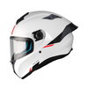 MT MT Targo S Helmet Gloss Pearl White - Thumbnail 1