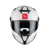 MT MT Targo S Helmet Gloss Pearl White - Thumbnail 2